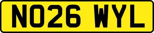 NO26WYL