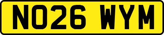 NO26WYM