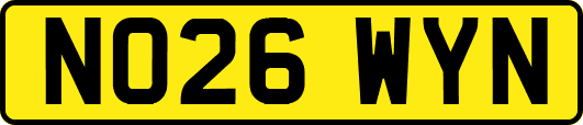 NO26WYN