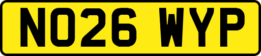 NO26WYP