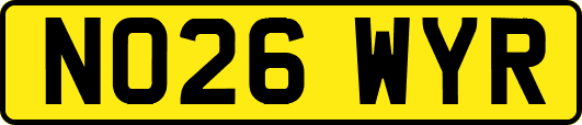 NO26WYR