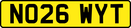 NO26WYT