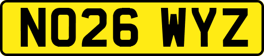NO26WYZ