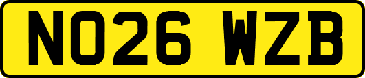 NO26WZB