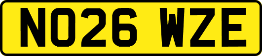 NO26WZE