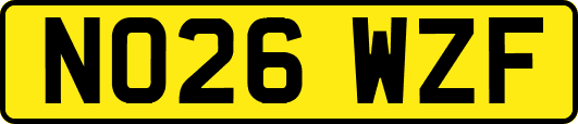 NO26WZF