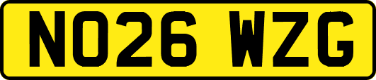 NO26WZG