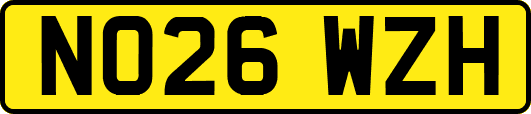 NO26WZH