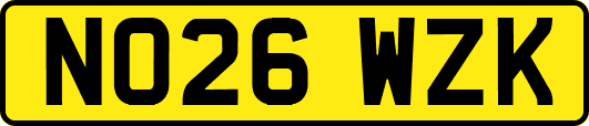 NO26WZK