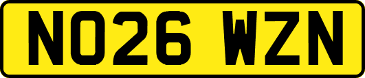 NO26WZN