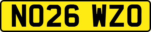 NO26WZO