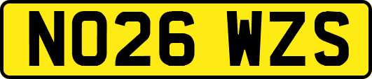 NO26WZS