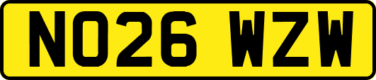 NO26WZW