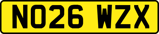 NO26WZX