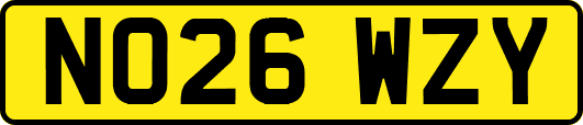 NO26WZY