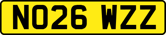 NO26WZZ