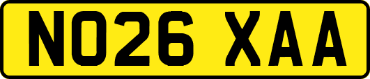 NO26XAA