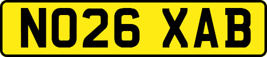 NO26XAB