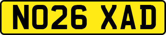 NO26XAD