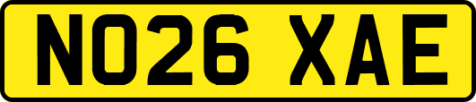 NO26XAE