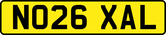 NO26XAL