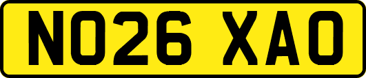 NO26XAO