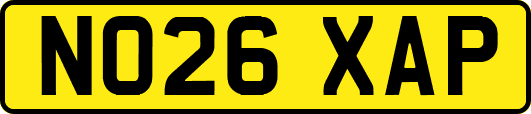 NO26XAP