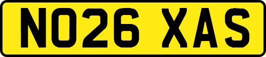 NO26XAS