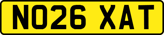 NO26XAT