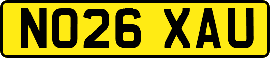 NO26XAU
