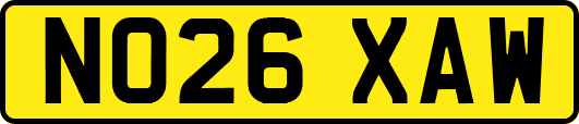 NO26XAW