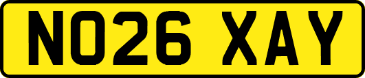 NO26XAY