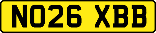NO26XBB