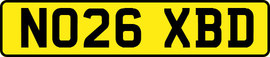 NO26XBD