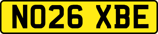 NO26XBE