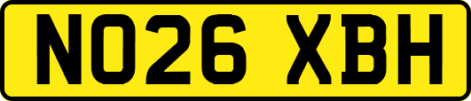 NO26XBH