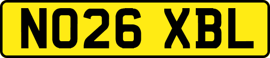 NO26XBL