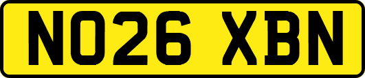 NO26XBN
