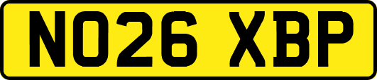 NO26XBP