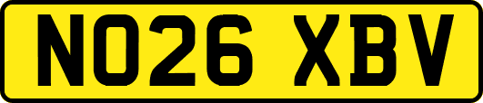 NO26XBV