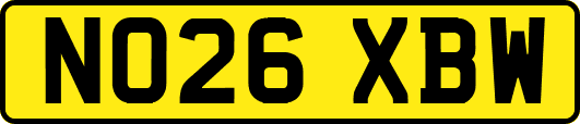NO26XBW