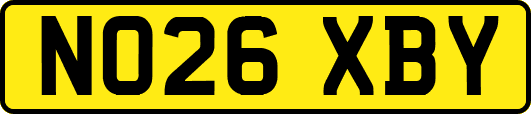 NO26XBY