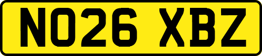 NO26XBZ
