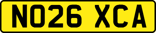 NO26XCA
