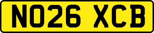 NO26XCB