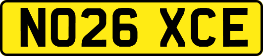 NO26XCE