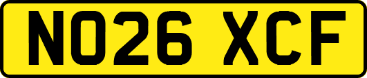 NO26XCF