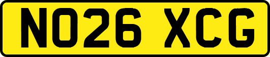 NO26XCG