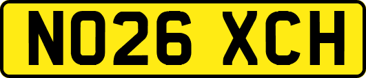 NO26XCH