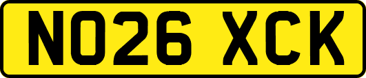 NO26XCK
